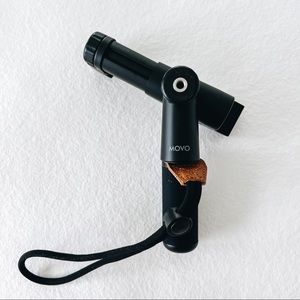 Phone grip for better photos & video